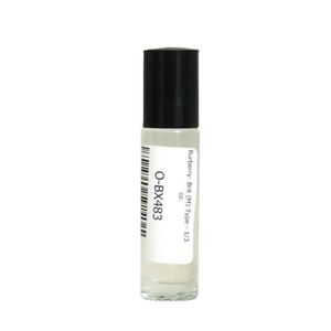 Burberry Brit (M) Aroma Similar All Natural Type Body Oil - 1/3 oz. Rollerball